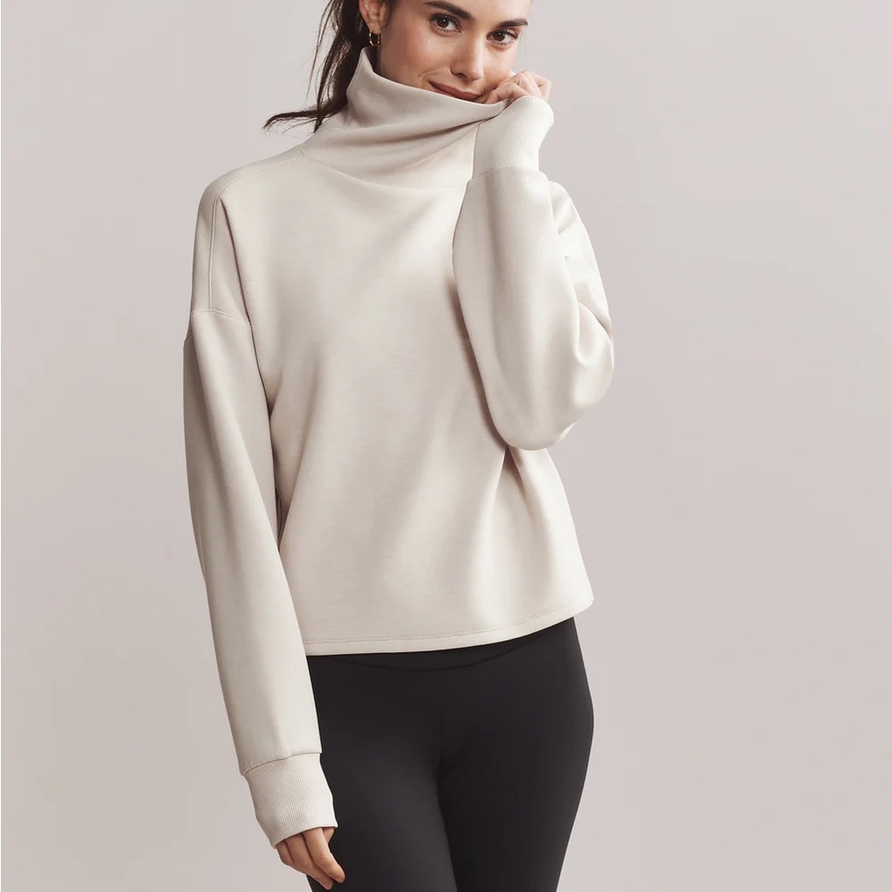 Rhone Dreamglow Mock Neck
